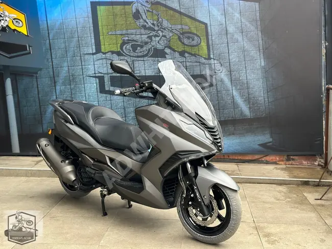 ACAR MOTORS'TAN ARORA GT125 ELDEN SENETLE TAKSİTLİ