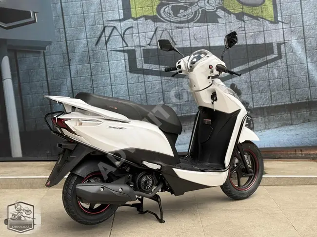 ACAR MOTORS'dan LEADER 50 12 TAKSİT 1 SAATTE TESLİM