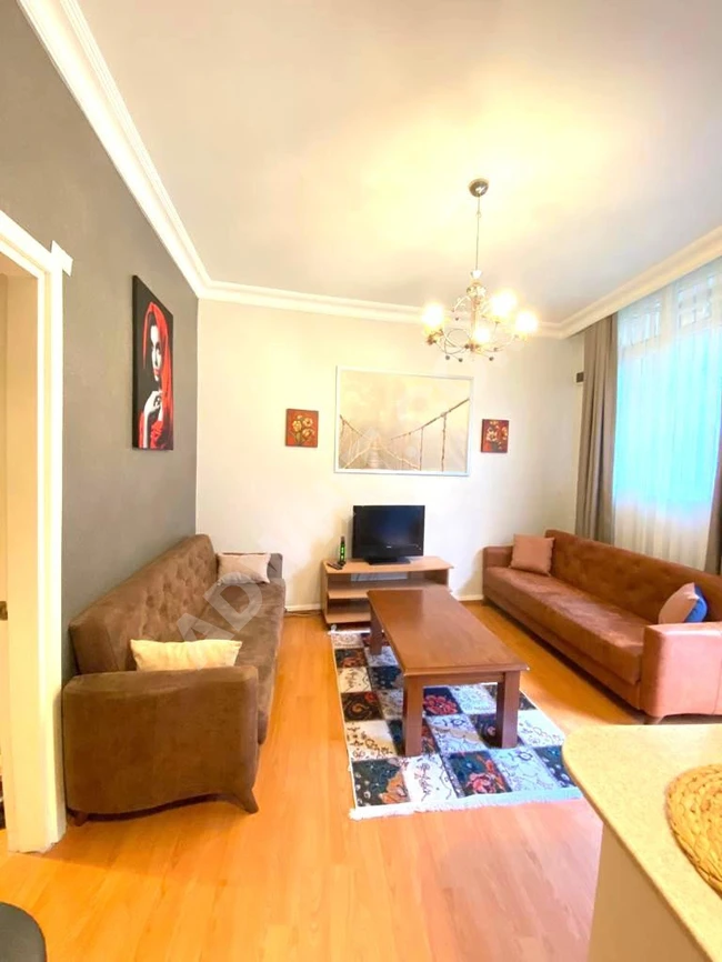 Apartment for rent in Istanbul, Şişli