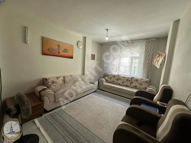 İSTANBUL HOUSE'DAN BAĞCILAR ÇINAR'DA 2+1 ARA KAT DAİRE