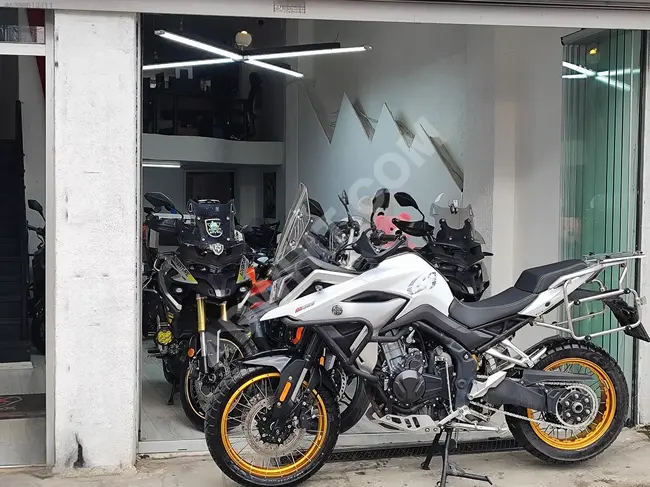 ACAR MOTORS'DAN ARORA GS 525