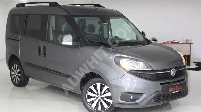 2021 FİAT DOBLO 1.6 MULTİJET PREMIO PLUS 120 HP E6D-CAR PLAY-