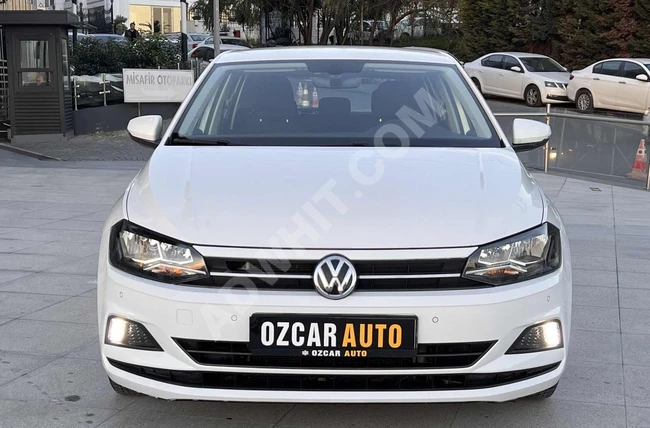 سيارة POLO 1.6 TDI DSG موديل 2020، صيانة الوكالة