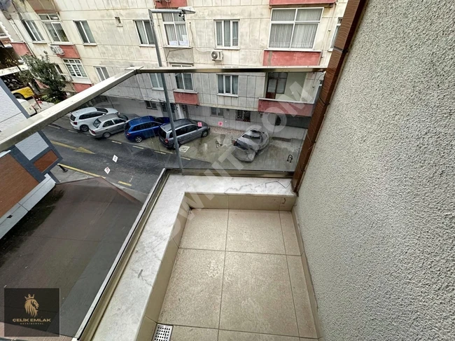 2+1 apartment for sale, vacant, 85 square meters, freehold on the floor, in the ATATÜRK neighborhood.