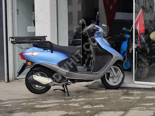 ACAR MOTORS'DAN SPECİAL 125