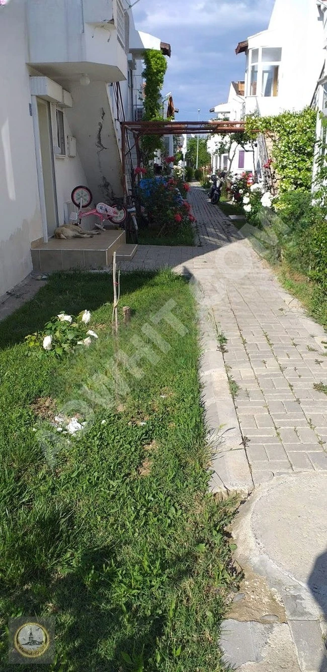 TEKİRDAĞ ŞARKÖY'DE FULL EŞYALI MARMARA 2'DE DENİZ ÖNÜ 2+1