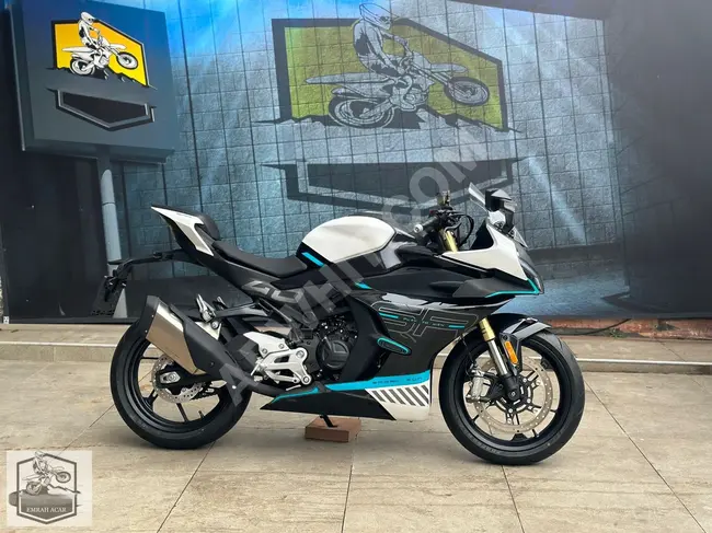 ACAR MOTORS'DAN CFMOTO 450SR HEMEN TESLİM KREDİ KARTI TAKSİT