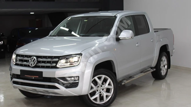 2016 VOLKSWAGEN AMAROK 3.0 V6 TDI 4X4 HİGHLİNE 224HP 65BİN KM'DE