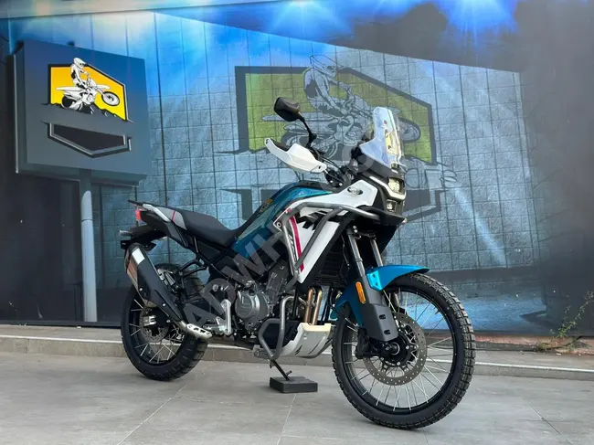 ACAR MOTORS'DAN 450MT 2025 MODEL KREDİ KARTI TAKSİT HEMEN TESLİ
