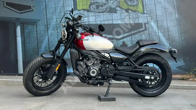 ACAR MOTORS'DAN CFMOTO 450CLC 12 TAKSİT HEMEN TESLİM