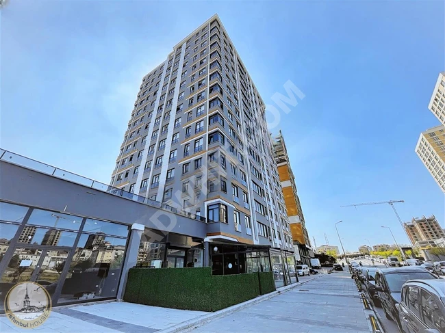 İSTANBUL HOUSE'DAN BAĞCILAR'DA 3+1 ARA KAT SIFIR DAİRE