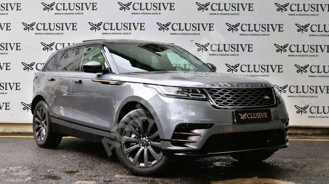 'X-CLUSIVE'2022 VELAR 2.0 TD4 R-DYNAMIC SE 204 HP-BAYİ-BOYASIZ