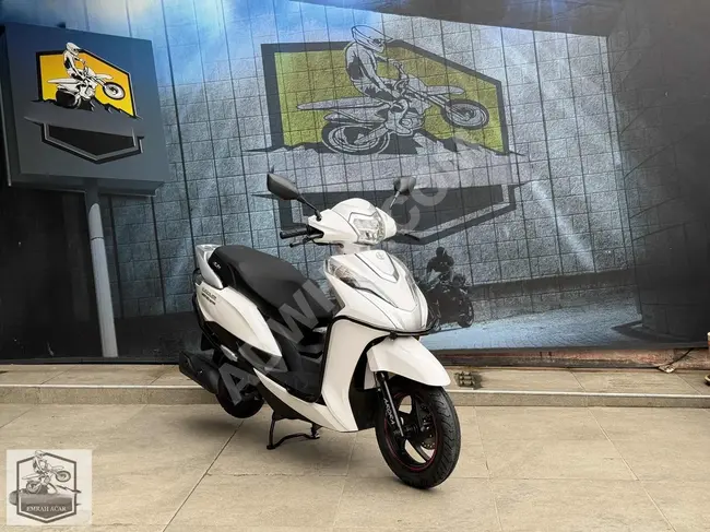 ACAR MOTORS'dan LEADER 50 12 TAKSİT 1 SAATTE TESLİM