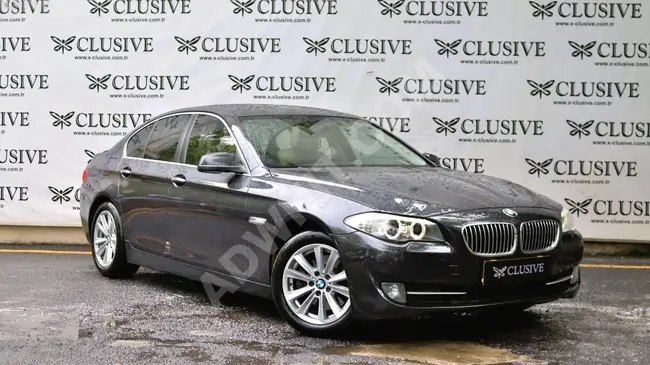 'XCLUSİVE' 2012 BMW XDRİVE 525d COMFORT