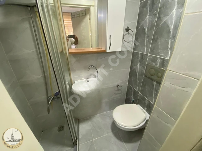 İSTANBUL HOUSE'DAN BAHÇELİEVLER'DE 40M2 FULL EŞYALI 1+0 STÜDYO