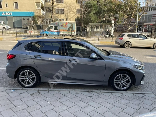RESPECT MOTORS 2023 BMW 118i M SPORT HAYALET CAMTVN ELKBAGJ 34KM