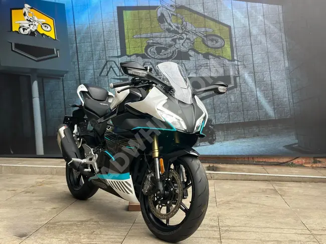 ACAR MOTORS'DAN CFMOTO 450SR HEMEN TESLİM KREDİ KARTI TAKSİT