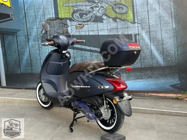 ACAR MOTORS'dan ARORA CAPPUCINO 50 VADE FARKSIZ 9-12 TAKSİT 2025
