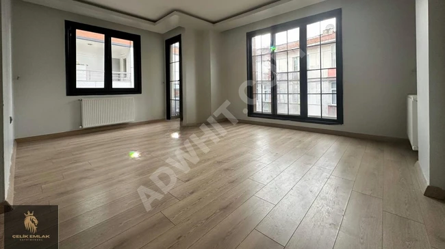 2+1 apartment for sale, vacant, 85 square meters, freehold on the floor, in the ATATÜRK neighborhood.