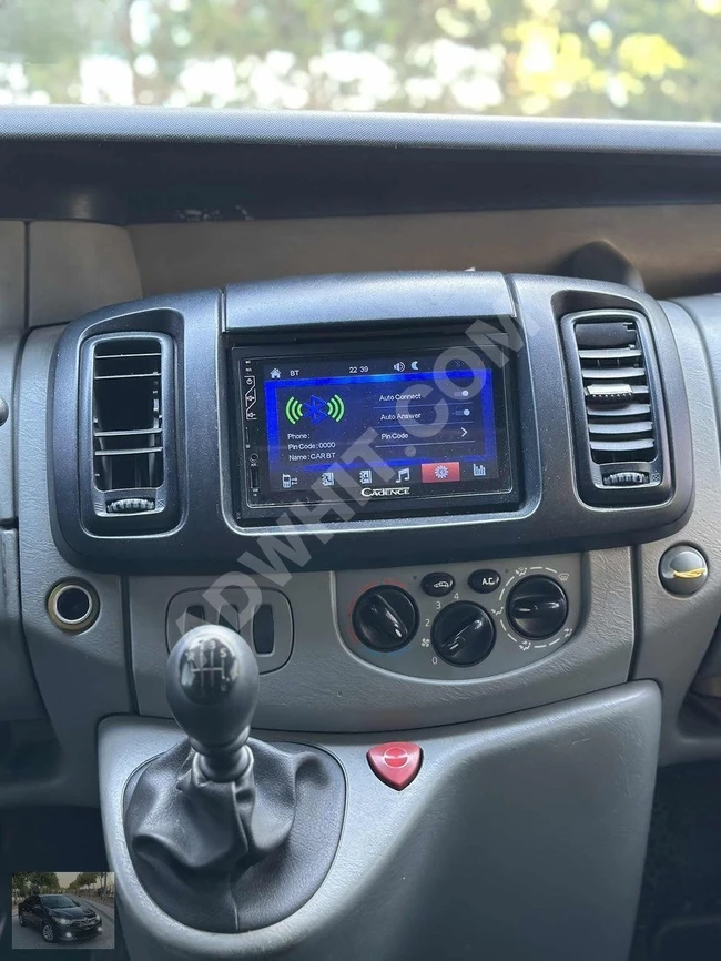 KABAYER MOTORSTAN UZUN ŞASE 5+1 TRAFİK DÜŞÜN KM SATIŞA HAZIR