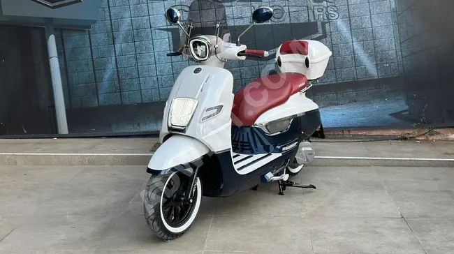 ACAR MOTORS'TAN ARORA MALİBU PRO K.K 9-12 TAKSİT!