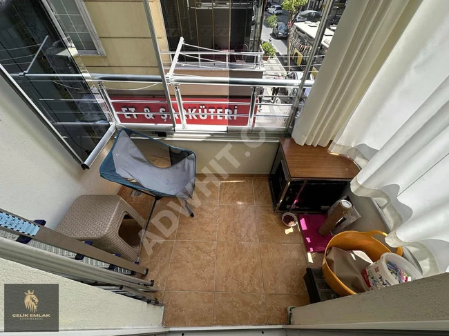 Apartment for sale 2+1 with an area of 85 square meters, middle floor, on ÇAVUŞBAŞI Street, with a separate bathroom.