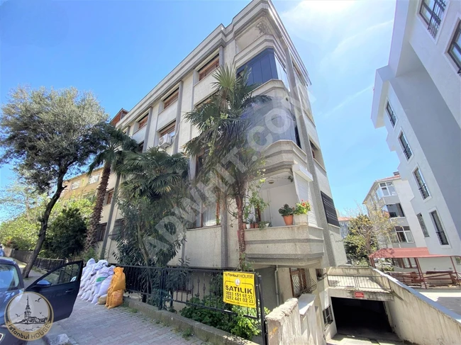 İstanbul House'dan Yayla'da 2+1 105m2 Satılık Bahçe Katı Daire