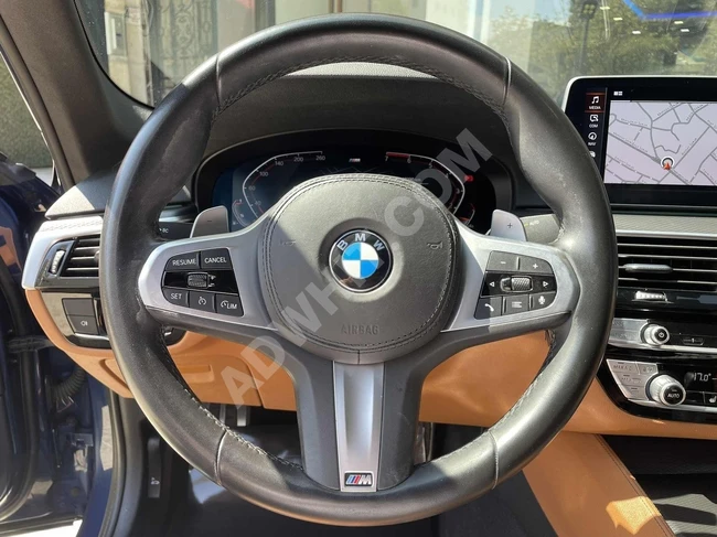 RESPECT MOTORS 2021 BMW 5.20i M SPORT KEYLESS VAKUM HARMAN PERDE