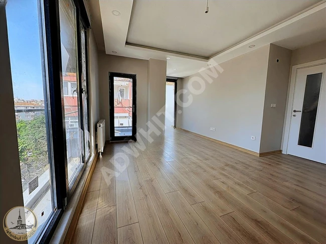 İSTANBUL HOUSE'DAN B.EVLER RÖNTGEN SK'DA 1 YILLIK BİNADAN DUBLEX