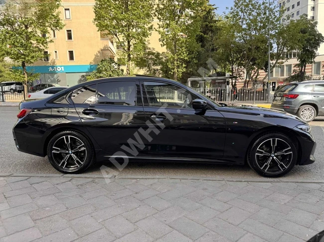 RESPECT MOTORS 2024 BMW 3.20i M SPORT HAFIZA HARMAN LASER E-SIM
