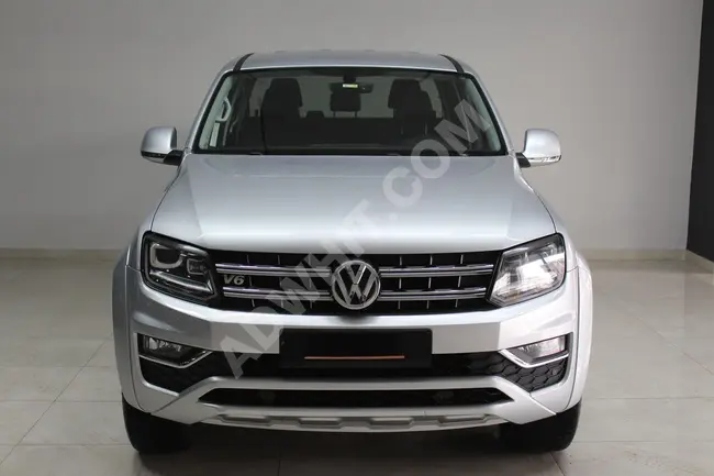 2016 VOLKSWAGEN AMAROK 3.0 V6 TDI 4X4 HİGHLİNE 224HP 65BİN KM'DE