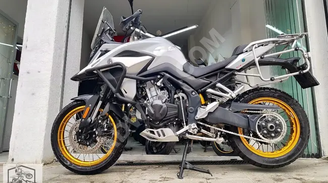 ACAR MOTORS'DAN ARORA GS 525