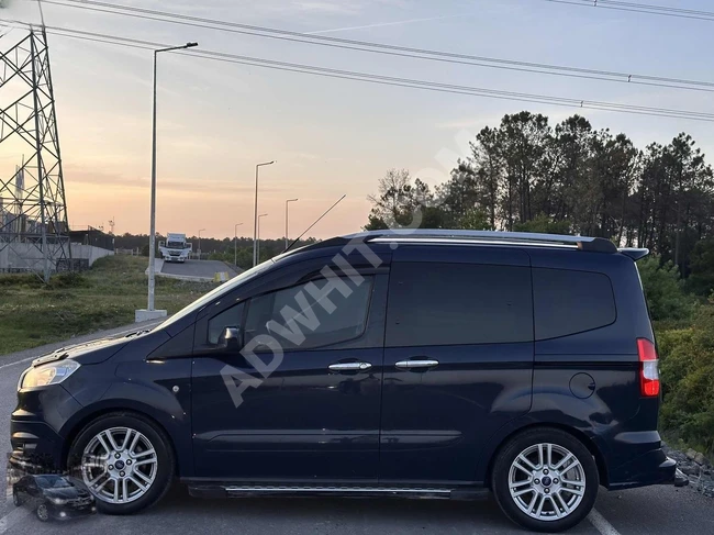 KABAYER MOTORSTAN 145 KM HATASIZ BOYASIZ FORT COURİER TİTANYUM