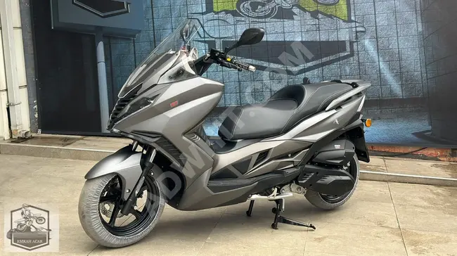 ACAR MOTORS'TAN ARORA GT125 ELDEN SENETLE TAKSİTLİ