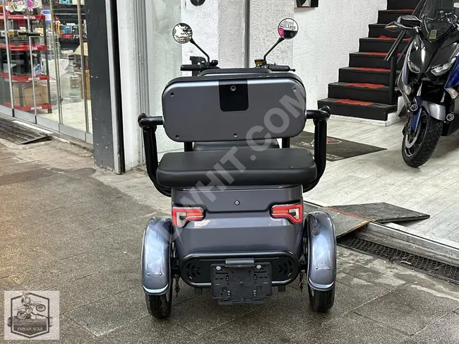 ACAR MOTORS'DAN YUKİ GRETA MİNİ