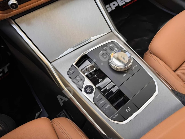 RESPECT MOTORS 2024 BMW 3.20i M SPORT HAFIZA HARMAN LASER E-SIM