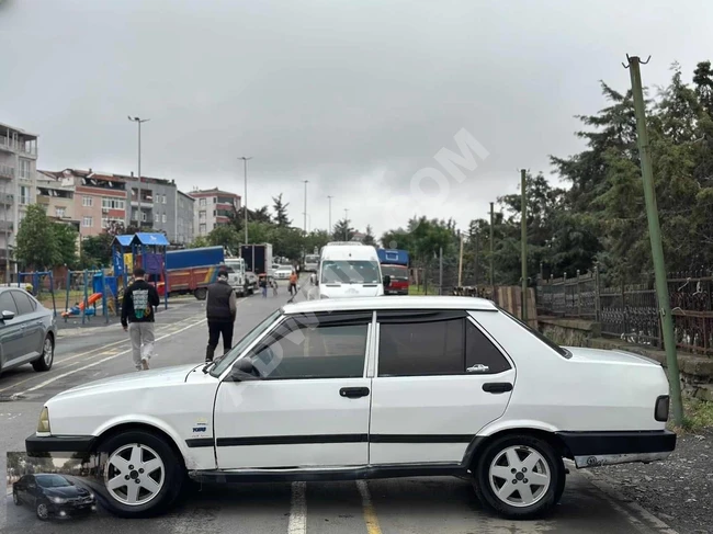 KABAYER MOTORS TAN 97 MODEL ŞAHİN 60 PEŞİNAT İLE