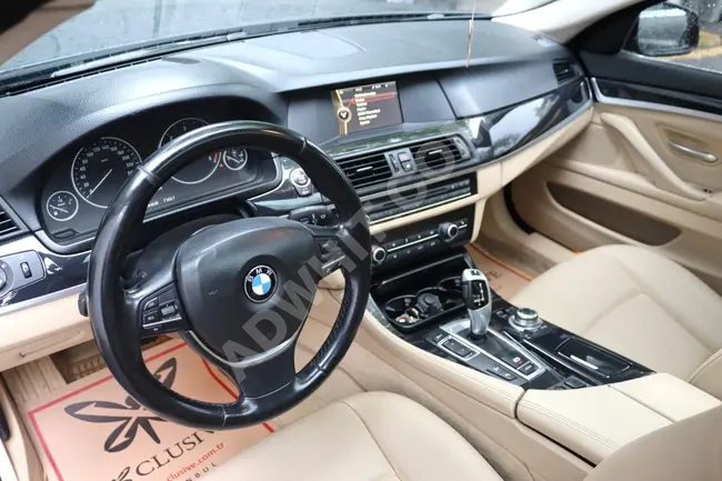 'XCLUSİVE' 2012 BMW XDRİVE 525d COMFORT