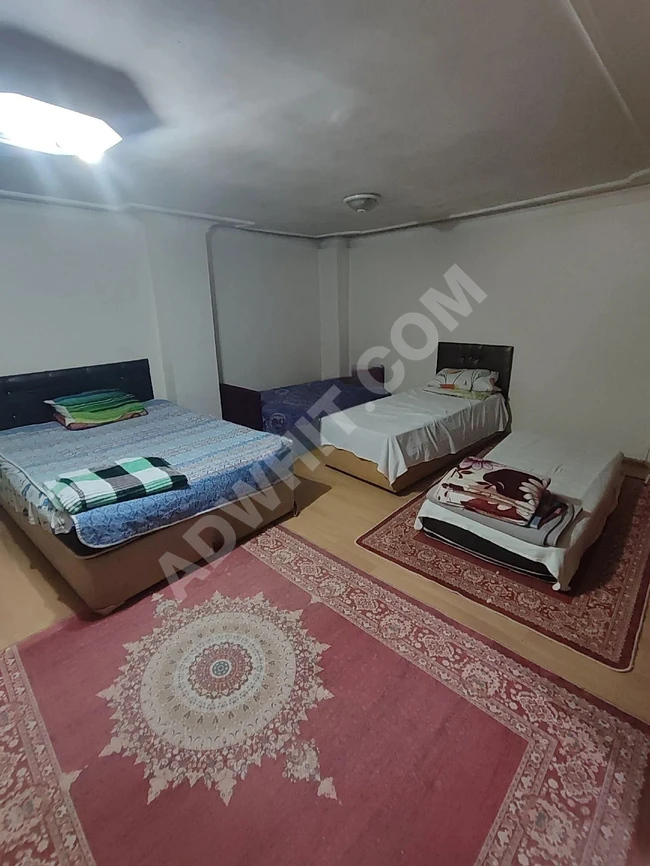 Yenikapıya Yakın 3+1 Eşyalı Kiralık Daire