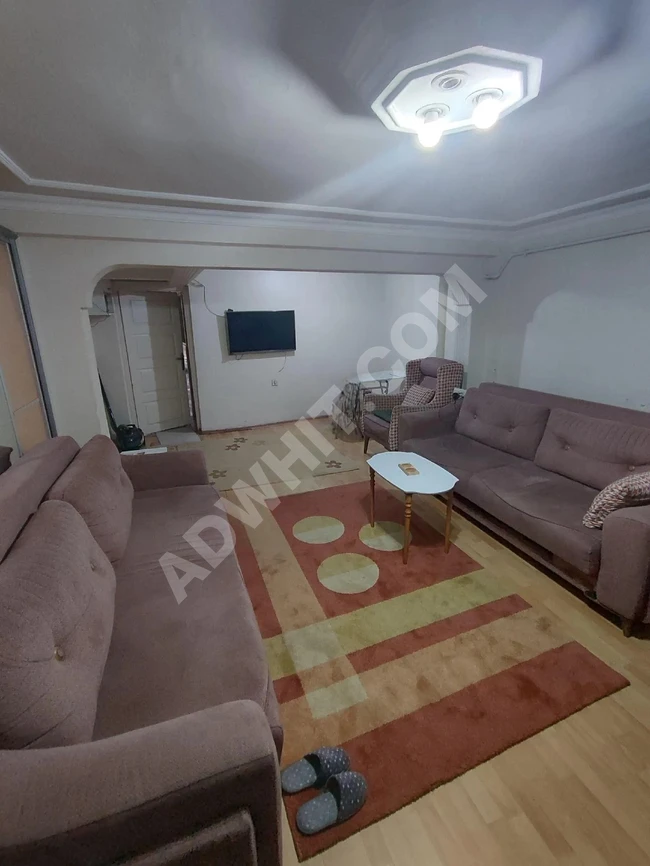 Yenikapıya Yakın 3+1 Eşyalı Kiralık Daire