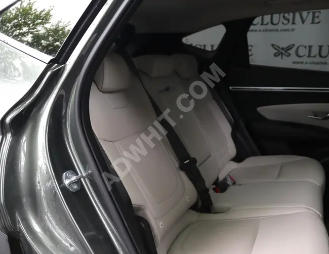 'XCLUSİVE' -2023 TUCSON 1.6CRDİ ELİTE PLS-BOYASZ-CAM TAVN-SOĞTMA