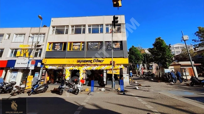 مكتب - مكتب يمكن تقسيمه، شقة 4+1 في مركز BEYKOZ PAŞABAHCE