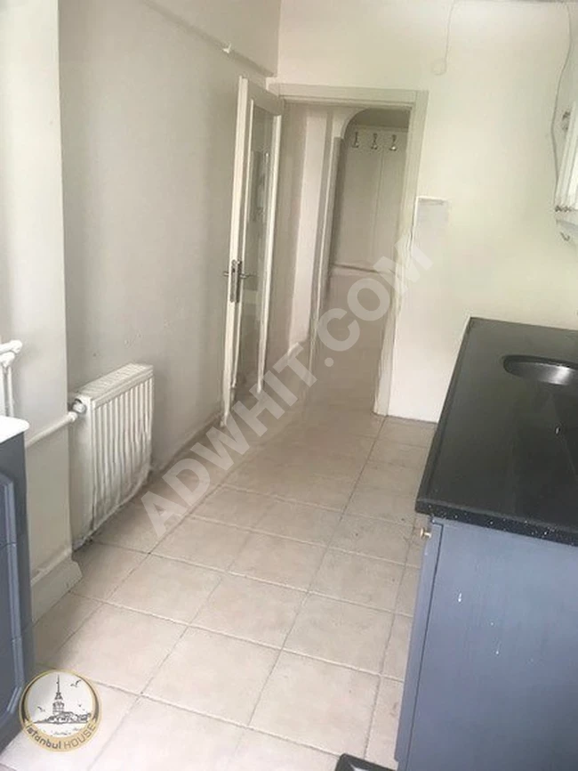 İSTANBUL HOUSE'DAN B.EVLER BANKACILAR SK'DA 3+1 FERAH KÖŞE DAİRE