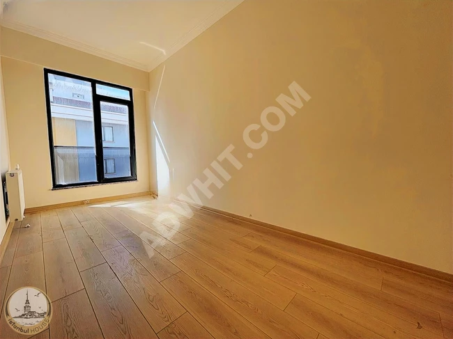 İSTANBUL HOUSE'DAN BAĞCILAR'DA 3+1 ARA KAT SIFIR DAİRE