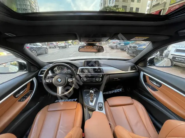 RESPECT MOTORS 2018 BMW 3.18i EDITION M SPORT TABA HARMAN 50 KM