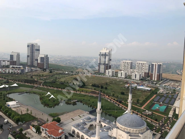 Bahçekent harika manzara satılık daire 