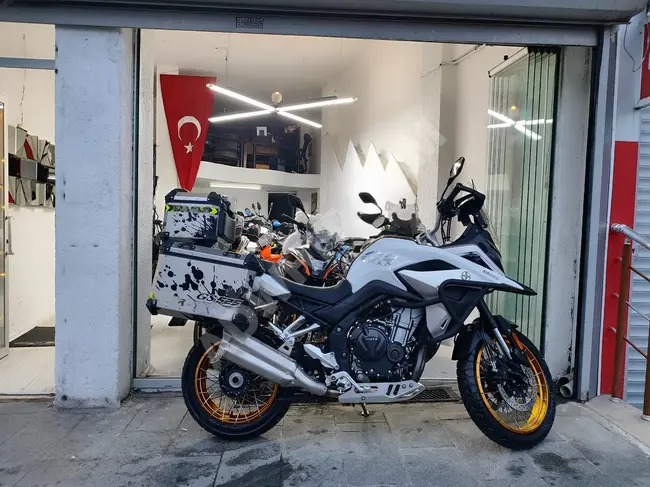 ACAR MOTORS'DAN ARORA GS 525