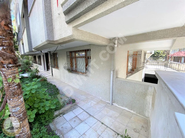 İstanbul House'dan Yayla'da 2+1 105m2 Satılık Bahçe Katı Daire