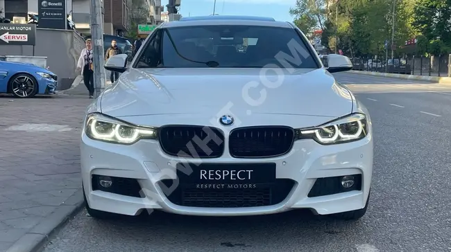 RESPECT MOTORS 2018 BMW 3.18i EDITION M SPORT TABA HARMAN 50 KM