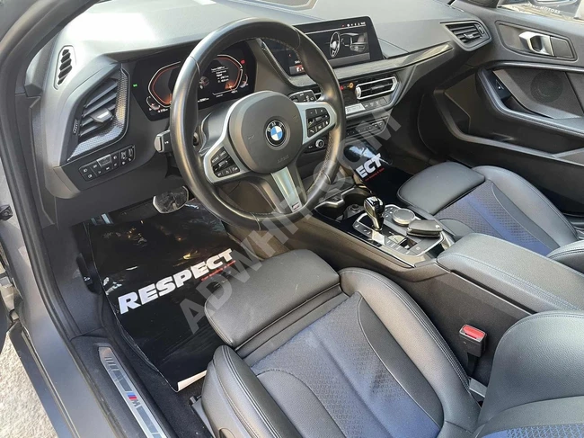 RESPECT MOTORS 2023 BMW 118i M SPORT HAYALET CAMTVN ELKBAGJ 34KM
